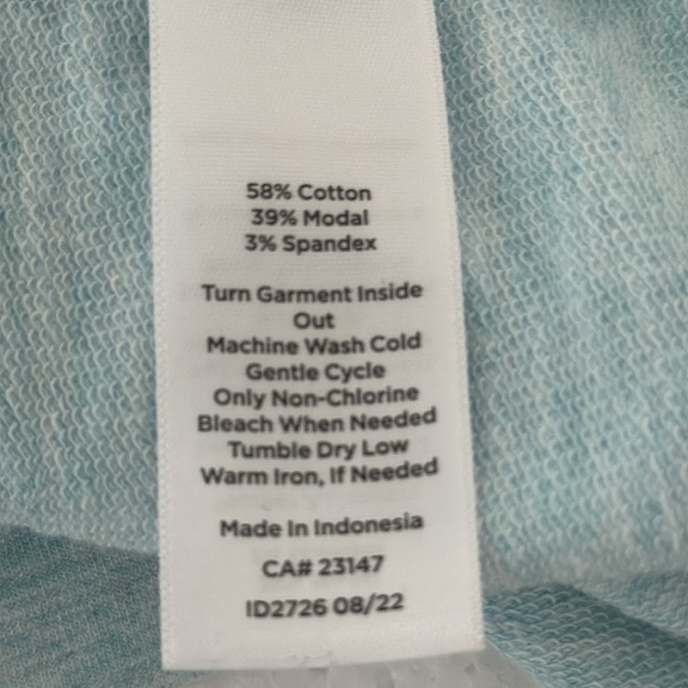 T by Talbots Mock Neck Jacket - Picture 7 of 7